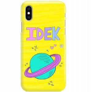 Etui do iPHONE X/XS Obudowa Modne Topowe Wzory