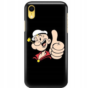 Etui Do iPHONE XR Popularne Seriale Muzycy Wzory