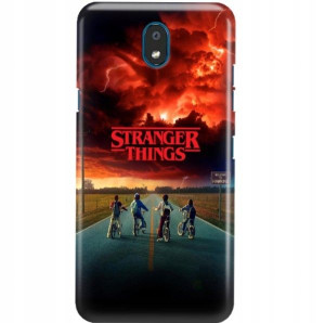 Etui Do LG K30 2019 Obudowa Filmy Seriale Wzory