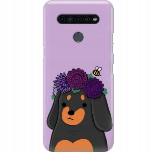 Etui do LG K41s Case Słodkie Modne Popularne Wzory