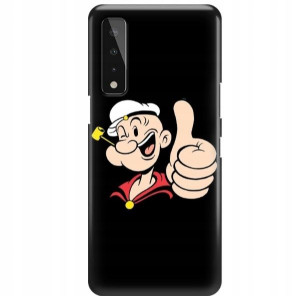 Etui Do LG X STYLO 7 5G Seriale Muzycy Top Wzory