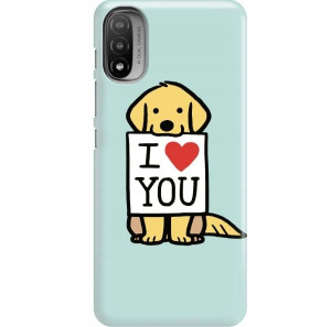 Etui do MOTOROLA E20 Słodkie Modne Popularne Wzory