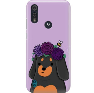 Etui do MOTOROLA E6S Słodkie Modne Popularne Wzory