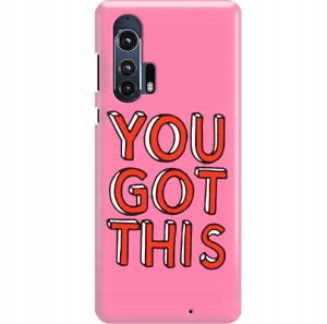 Etui do MOTOROLA EDGE PLUS Modne Popularne Wzory