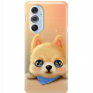 Etui do MOTOROLA EDGE X30 Case Słodkie Mix Wzory