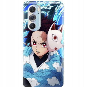 Etui do MOTOROLA EDGE X30 Obudowa Anime Top Wzory