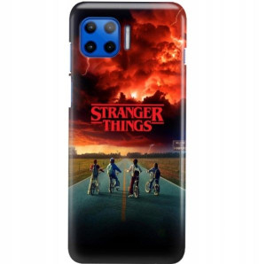 Etui Do MOTOROLA G 5G PLUS Filmy Seriale Top Wzory