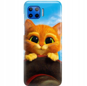 Etui do MOTOROLA G 5G PLUS Obudowa Bajkowe Wzory