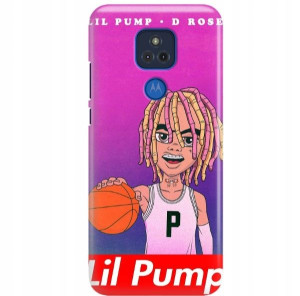 Etui Do MOTOROLA G PLAY 2021 Seriale Muzycy Wzory