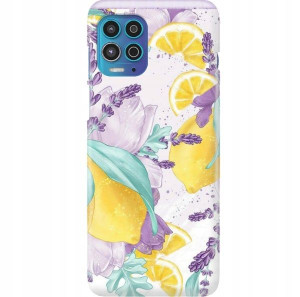 Etui do MOTOROLA G100 Case Modne Popularne Wzory