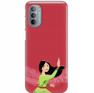 Etui do MOTOROLA G31 4G Obudowa Bajkowe Top Wzory