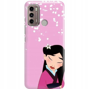 Etui do MOTOROLA G40 FUSION Obudowa Bajkowe Wzory