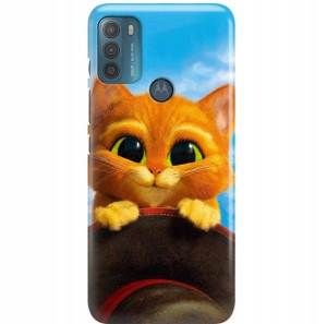 Etui do MOTOROLA G50 Obudowa Bajki Kreskówki Wzory
