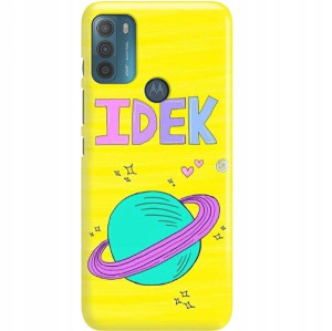 Etui do MOTOROLA G50 Obudowa Modne Topowe Wzory