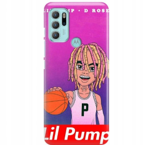 Etui Do MOTOROLA G60s Popularne Filmy Muzycy Wzory