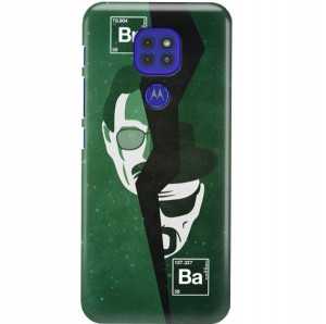 Etui Do MOTOROLA G9 PLAY Case Filmy Seriale Wzory