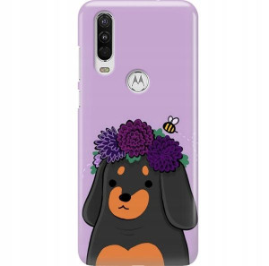 Etui do MOTOROLA ONE ACTION Modne Popularne Wzory