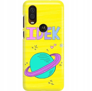 Etui do MOTOROLA P40 Obudowa Modne Topowe Wzory