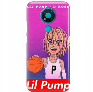 Etui Do NOKIA 3.4 Popularne Seriale Muzycy Wzory