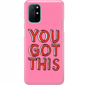Etui do ONEPLUS 8T Słodkie Modne Popularne Wzory