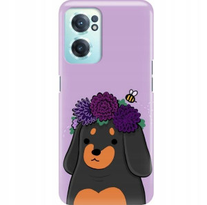 Etui do ONEPLUS NORD CE 2 5G Modne Popularne Wzory