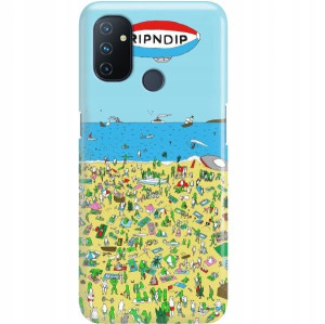 Etui do ONEPLUS NORD N100 Obudowa Modne Top Wzory