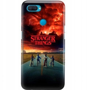 Etui Do OPPO A12 5G Obudowa Filmy Seriale Wzory