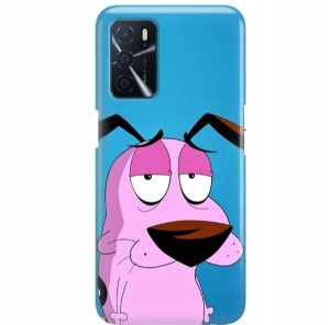 Etui Do OPPO A16s Popularne Seriale Muzycy Wzory