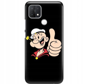 Etui Do OPPO A35 Popularne Seriale Muzycy Wzory