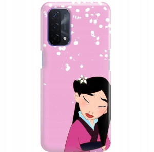 Etui do OPPO A54 5G Obudowa Bajki Kreskówki Wzory