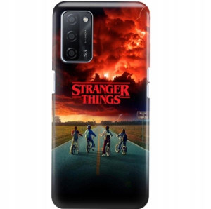Etui Do OPPO A55 5G Obudowa Filmy Seriale Wzory