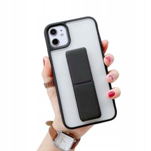 Etui Folding Bracket Do Samsung M31 Czarny