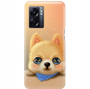 Etui do OPPO A57 5G Obudowa Case Słodkie Mix Wzory