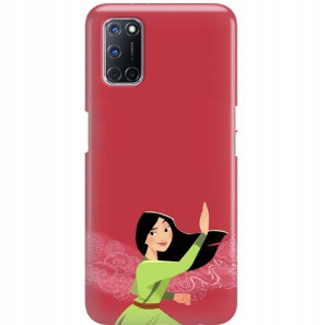 Etui do OPPO A72 Obudowa Bajki Kreskówki Top Wzory