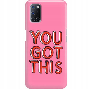 Etui do OPPO A72 Słodkie Modne Popularne Top Wzory
