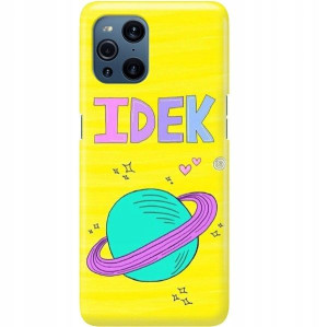 Etui do OPPO FIND X3 Obudowa Modne Topowe Wzory