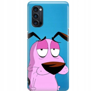 Etui Do OPPO RENO 4 PRO Seriale Muzycy Top Wzory