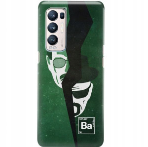 Etui Do OPPO RENO 5 PRO PLUS 5G Seriale Top Wzory