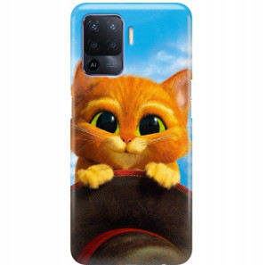 Etui do OPPO RENO 5F Obudowa Bajki Kreskówki Wzory