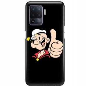 Etui Do OPPO RENO 5F Popularne Filmy Muzycy Wzory