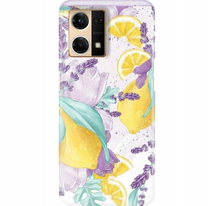Etui do OPPO RENO 7 4G Case Modne Popularne Wzory