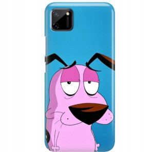 Etui Do REALME C11 2020 Seriale Muzycy Top Wzory