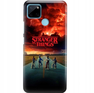 Etui Do REALME C21Y Obudowa Filmy Seriale Wzory