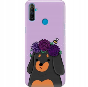 Etui do REALME C3 Słodkie Modne Popularne Wzory