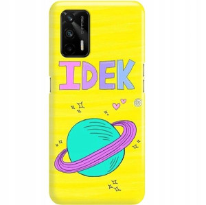 Etui do REALME GT 5G Obudowa Modne Topowe Wzory