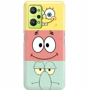 Etui do REALME GT NEO 2 Obudowa Bajkowe Top Wzory