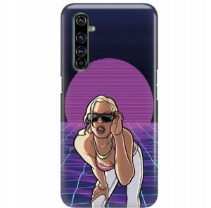 Etui Do REALME X50 PRO Seriale Muzycy Top Wzory
