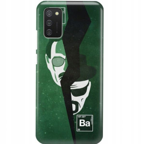Etui Do SAMSUNG A02S Obudowa Filmy Seriale Wzory