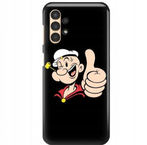 Etui Do SAMSUNG A13 4G Seriale Muzycy Top Wzory