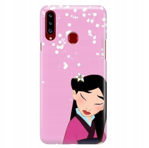 Etui do SAMSUNG A20s Obudowa Bajki Kreskówki Wzory